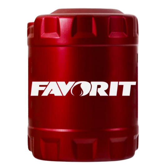 Favorit FDS 2 TURBO DIESEL SAE 20W-50, 20 L Plastic